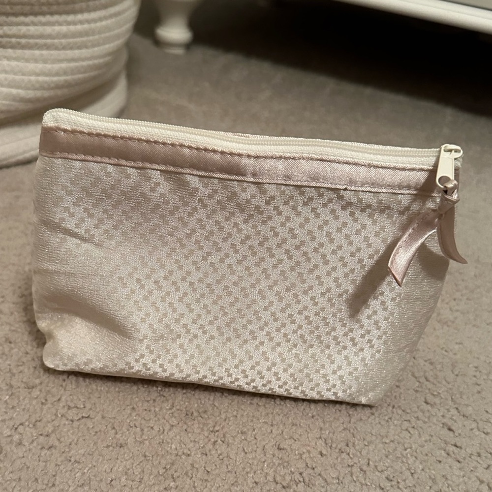 White Pouch Small